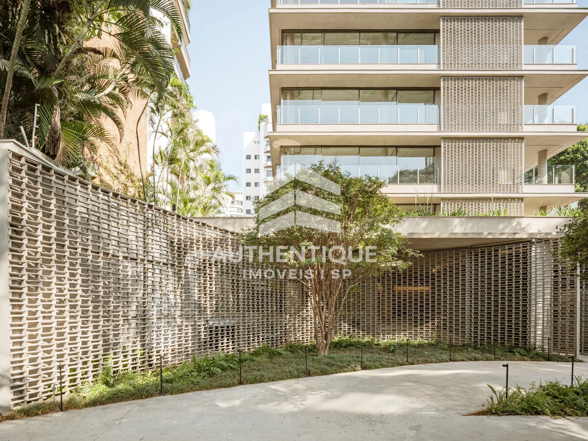 Imagem SETE VILA NOVA CONCEIÇÃO - Apartamento à venda no bairro Vila Nova Conceição - São Paulo/SP, Zona Sul