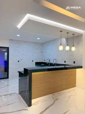Imagem Casa com 4 dormitórios à venda, 340 m² por R$ 3.500.000,00 - Jardim Carapina - Serra/ES
