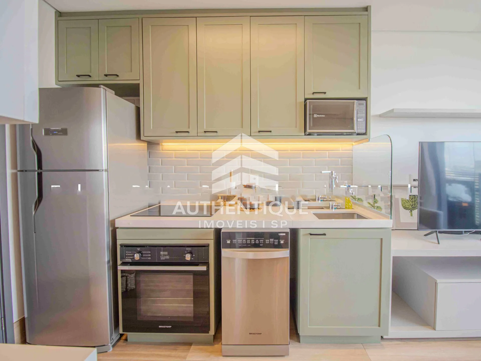Imagem Helbor Wide Pinheiros - Apartamento Studio no bairro Pinheiros à venda