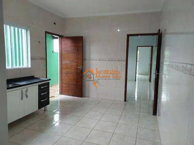 Imagem Sobrado com 3 dormitórios à venda, 137 m² por R$ 684.000,00 - Parque Continental - Guarulhos/SP