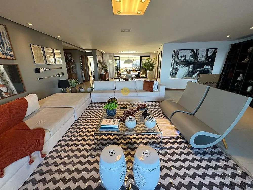 Imagem Apartamento de luxo no Orizon View Houses  Morro Ipiranga