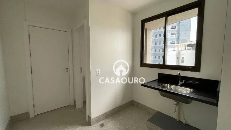 Imagem Apartamento com 4 quartos à venda, 166 m² - Serra - Belo Horizonte/MG
