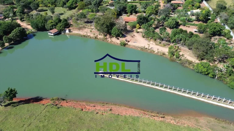 Imagem Chácara Exclusiva com 4.000 m² no condomínio Dolce Vitta