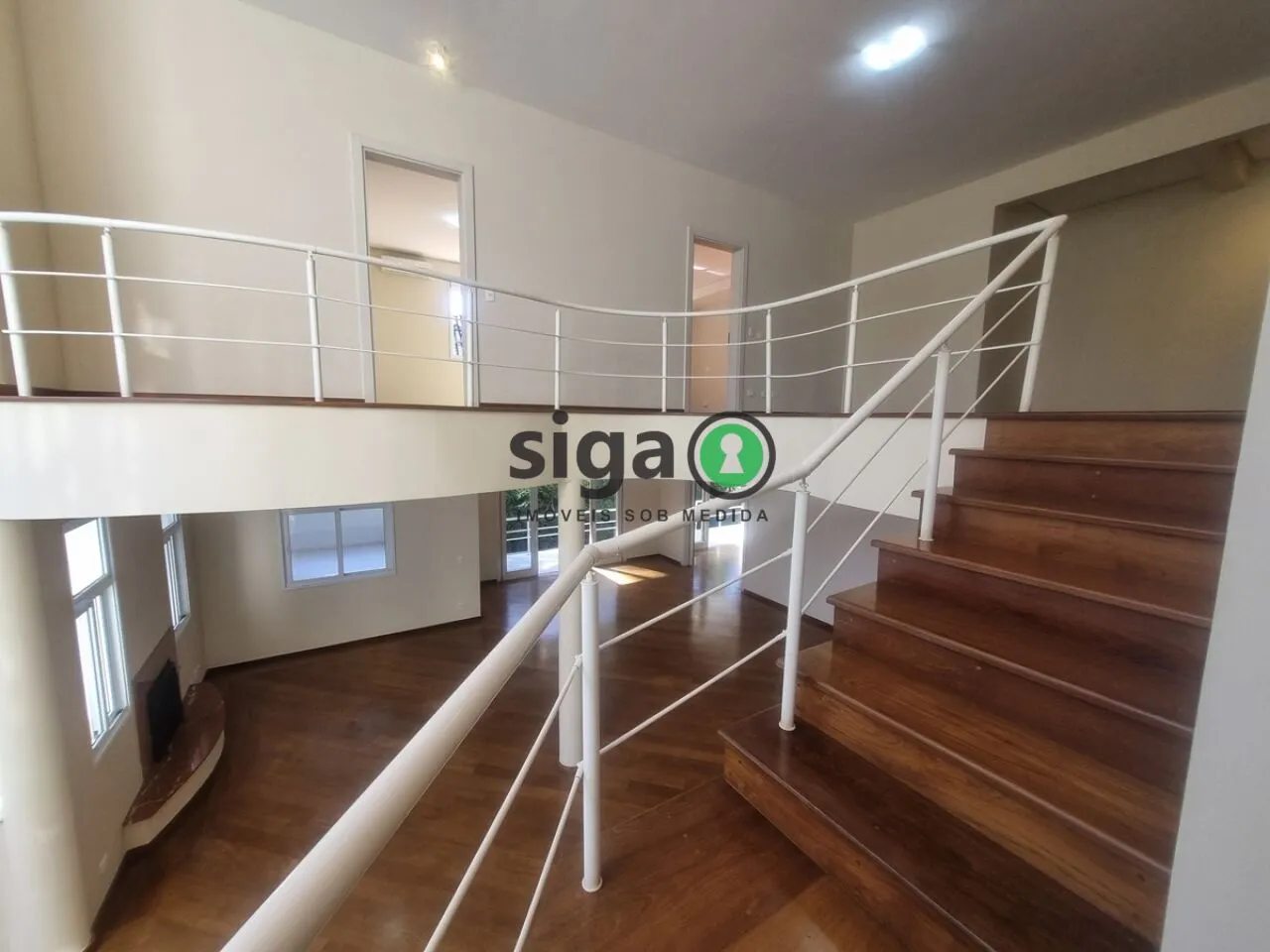 Imagem Casa em condomínio a venda no Alto da Boa Vista com 4 quartos