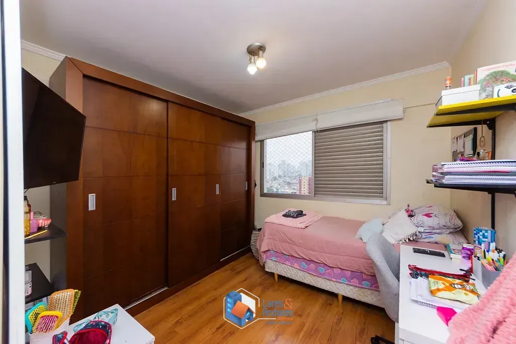 Imagem Apartamento à venda 3 Quartos 1 Suite 1 Vaga 86M² Mirandópolis São Paulo - SP