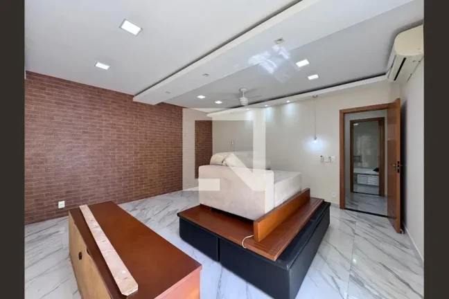 Imagem Apartamento à Venda - Vargem Grande, 4 Quartos, 367 m2