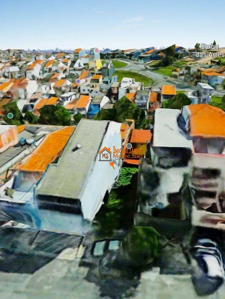 Imagem Terreno à venda, 137 m² por R$ 230.000,00 - Parque Flamengo - Guarulhos/SP