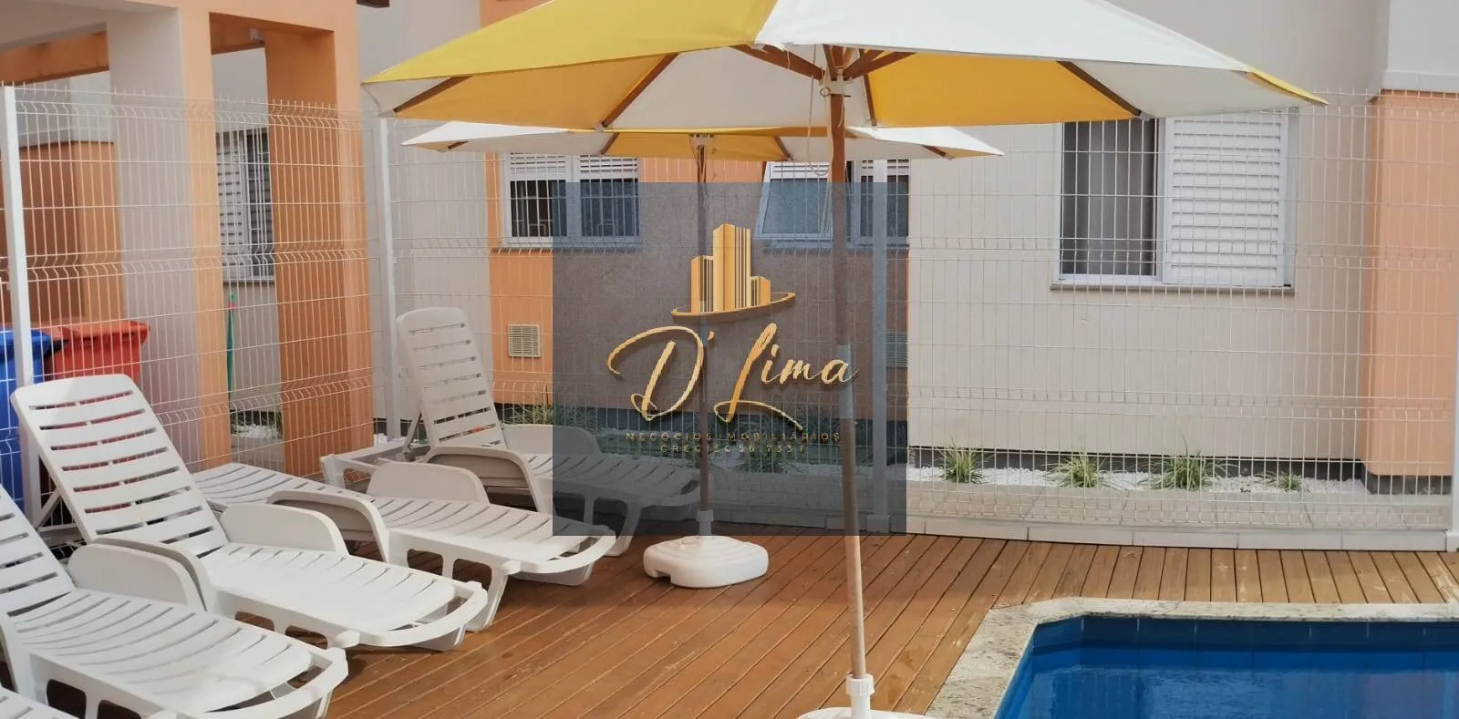 Foto do imóvel Condominio Di Capri, apartamento a venda 2 quartos, em vargem grande Sc em Estrada Cristóvão Machado de Campos