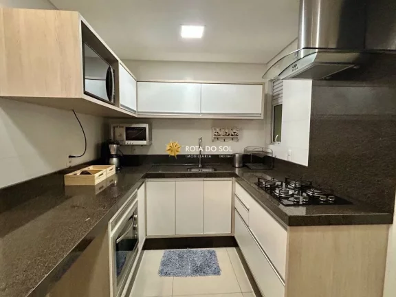 Imagem Boulevard Bombinhas Apartamento 3 quartos à venda Praia Bombinhas SC