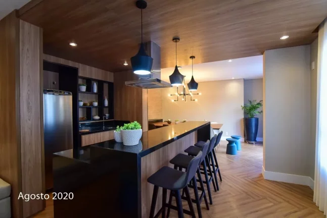 Imagem LIVING CONNET - CYRELA - Apto de 57m², ótima localização, perto de tudo o que você precisa!