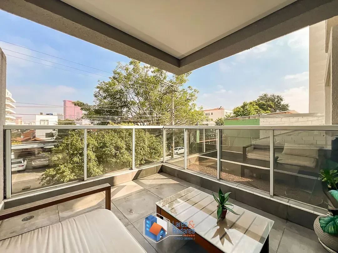 Imagem Apartamento para venda em Vila Madalena com 1 quarto, sendo 1 suíte, 34m²