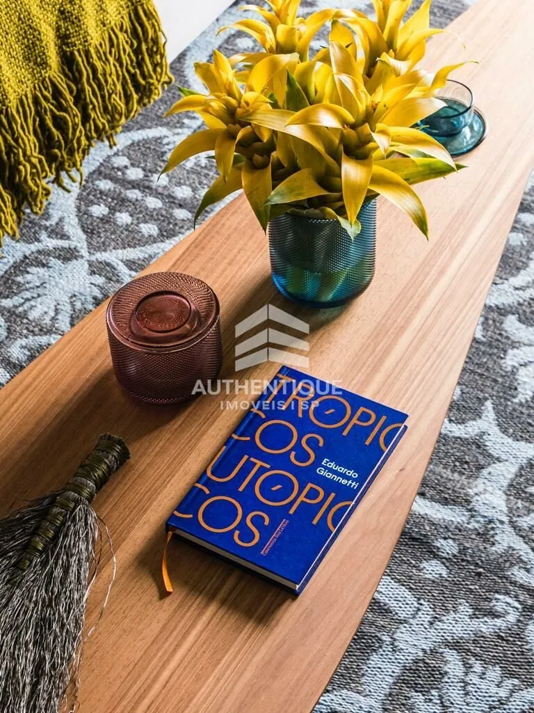 Imagem New York - Moema Pássaros - Apartamento à venda no bairro Indianópolis - São Paulo/SP, Zona Sul