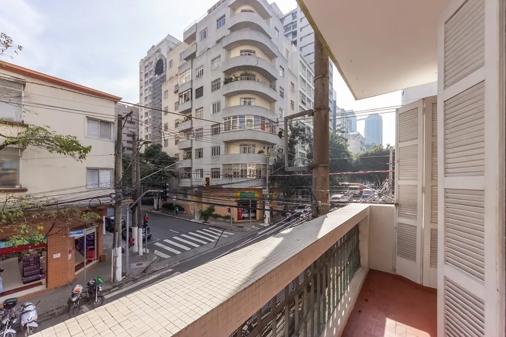 Foto do imóvel APARTAMENTO RESIDENCIAL em São Paulo - SP, Jardim Paulista