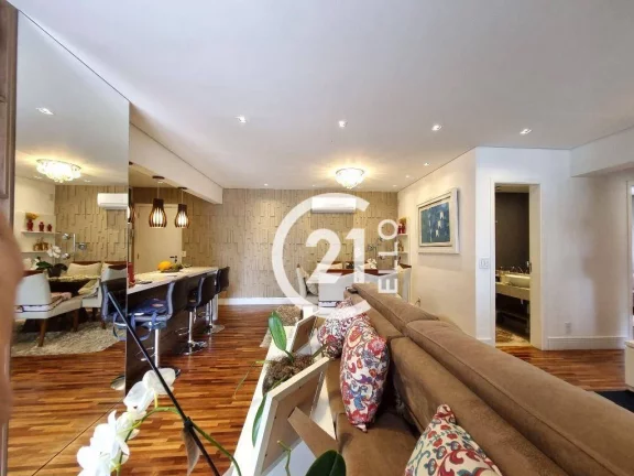 Imagem Apartamento com 2 dormitórios à venda no Morumbi - São Paulo/SP