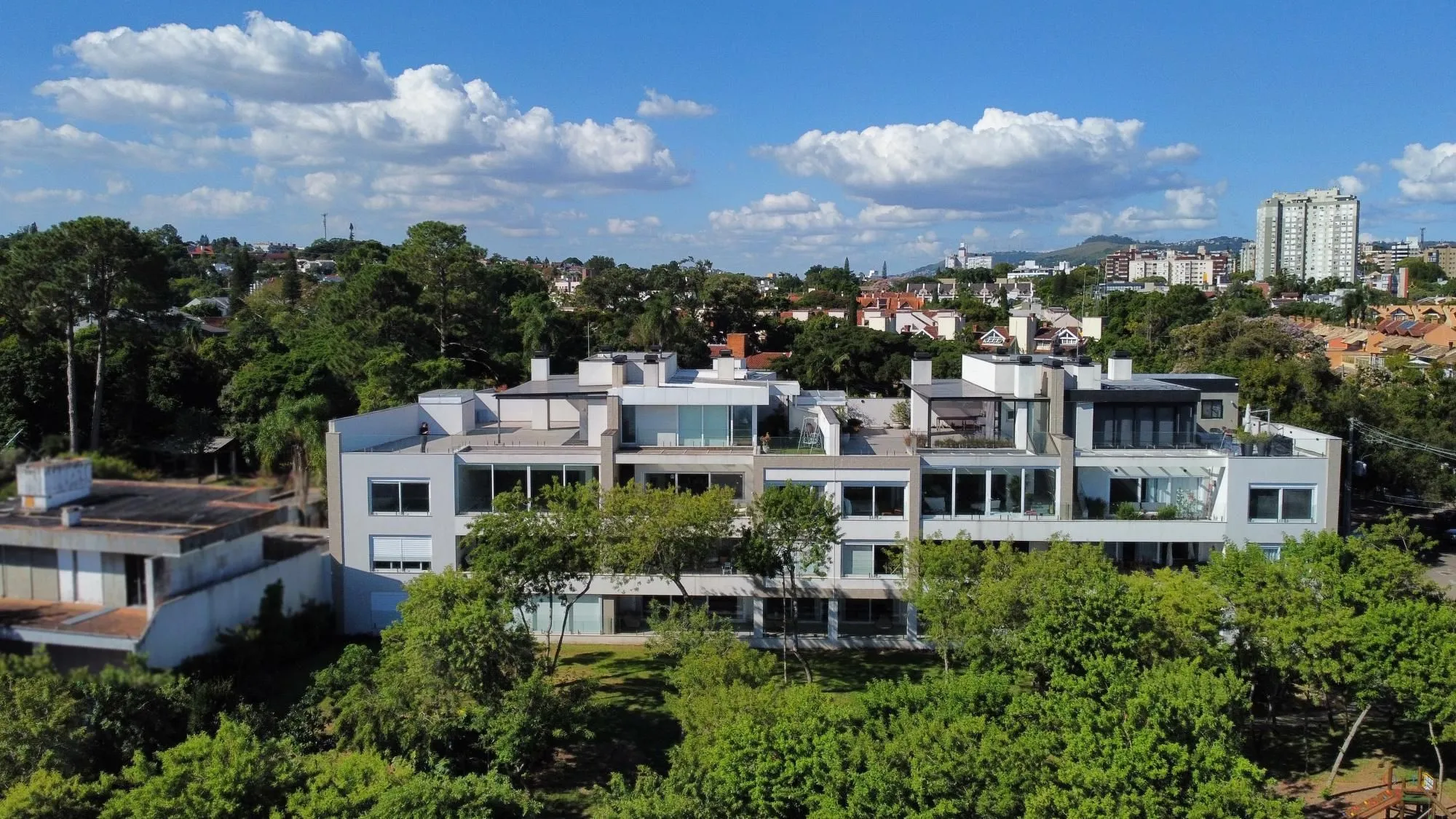 Imagem Cobertura à Venda no Sirena Zona Sul