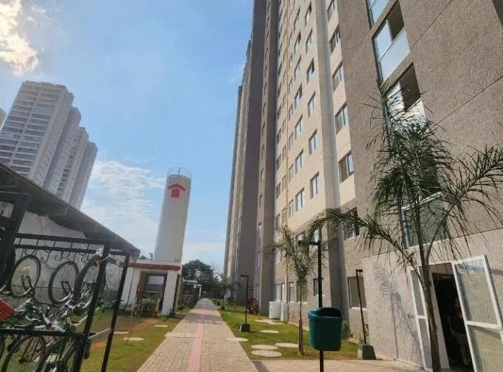 Imagem Apartamento para Venda em São Paulo, Barra Funda, 2 dormitórios, 2 banheiros