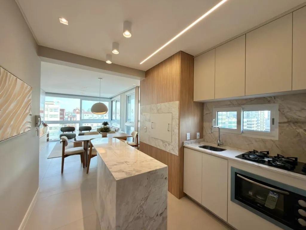 Imagem Apartamento 1 Dormitório - Bairro Centro