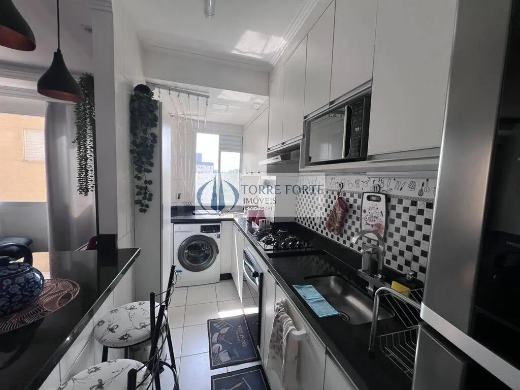 Imagem Apartamento com 2 dormitorios 1 vaga na Fazenda Aricanduva