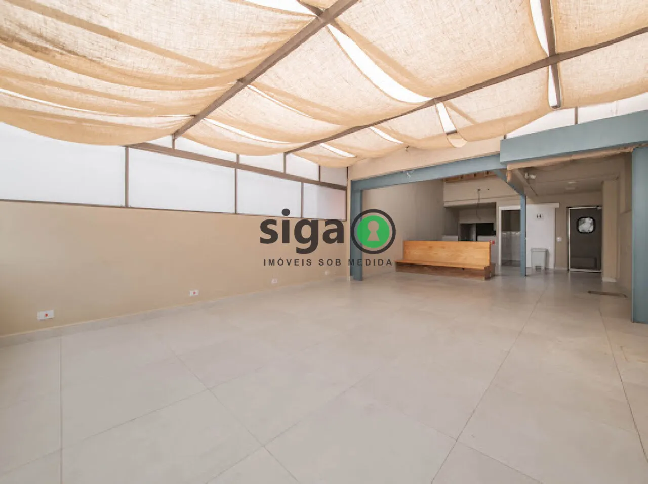 Imagem CASA COMERCIAL PARA VENDA NA VILA NOVA CONCEIÇÃO