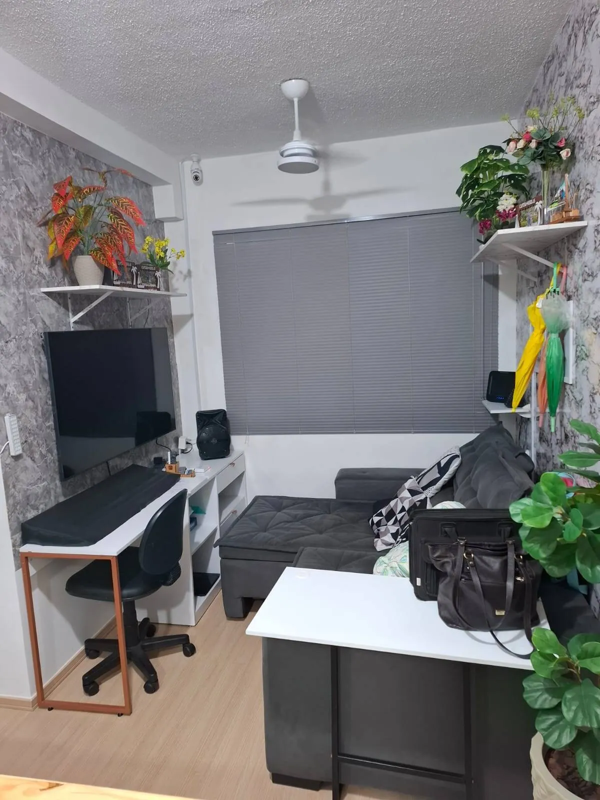 Imagem Apartamento 2 quartos Condomínio Parque Ohara RNI