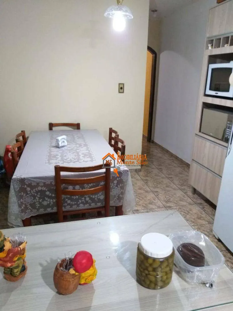 Imagem Sobrado com 3 dormitórios à venda, 100 m² por R$ 640.000,00 - Parque Piratininga - Itaquaquecetuba/SP