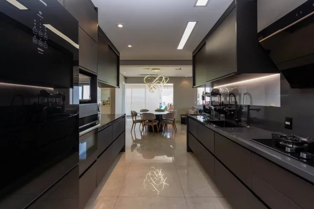 Imagem Apartamento Duplex com 2 suítes à venda no Tatuapé.
