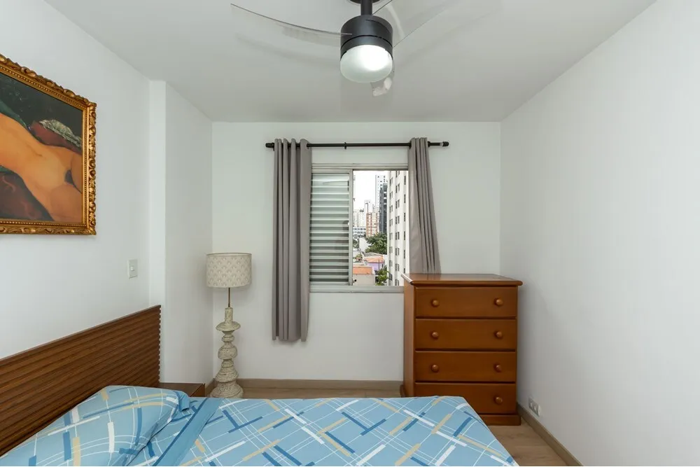Imagem Apartamento à venda em São Paulo, Campo Belo, com 3 quartos, 92m2