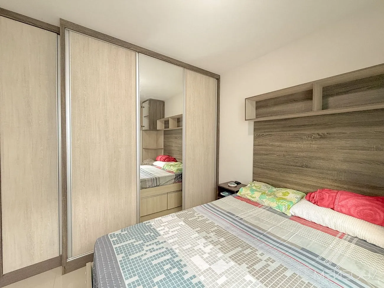 Imagem Apartamento à venda na Praia do Morro, Guarapari - 2 suítes, mobilhado, com elevador