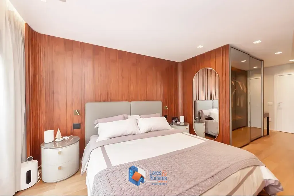 Imagem Apartamento à venda 4 Quartos 3 Suites 3 Vagas 206M² Vila Mariana São Paulo - SP