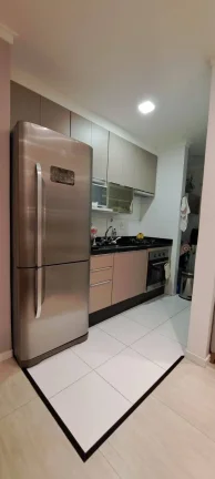 Imagem Apartamento Maravilhoso Condomínio Garden 55 m² 2 Dormitorios