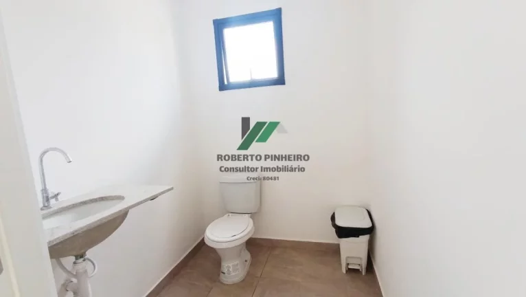 Imagem Apartamento 2 Quartos Santo Andr?(C) - SP - Campestre