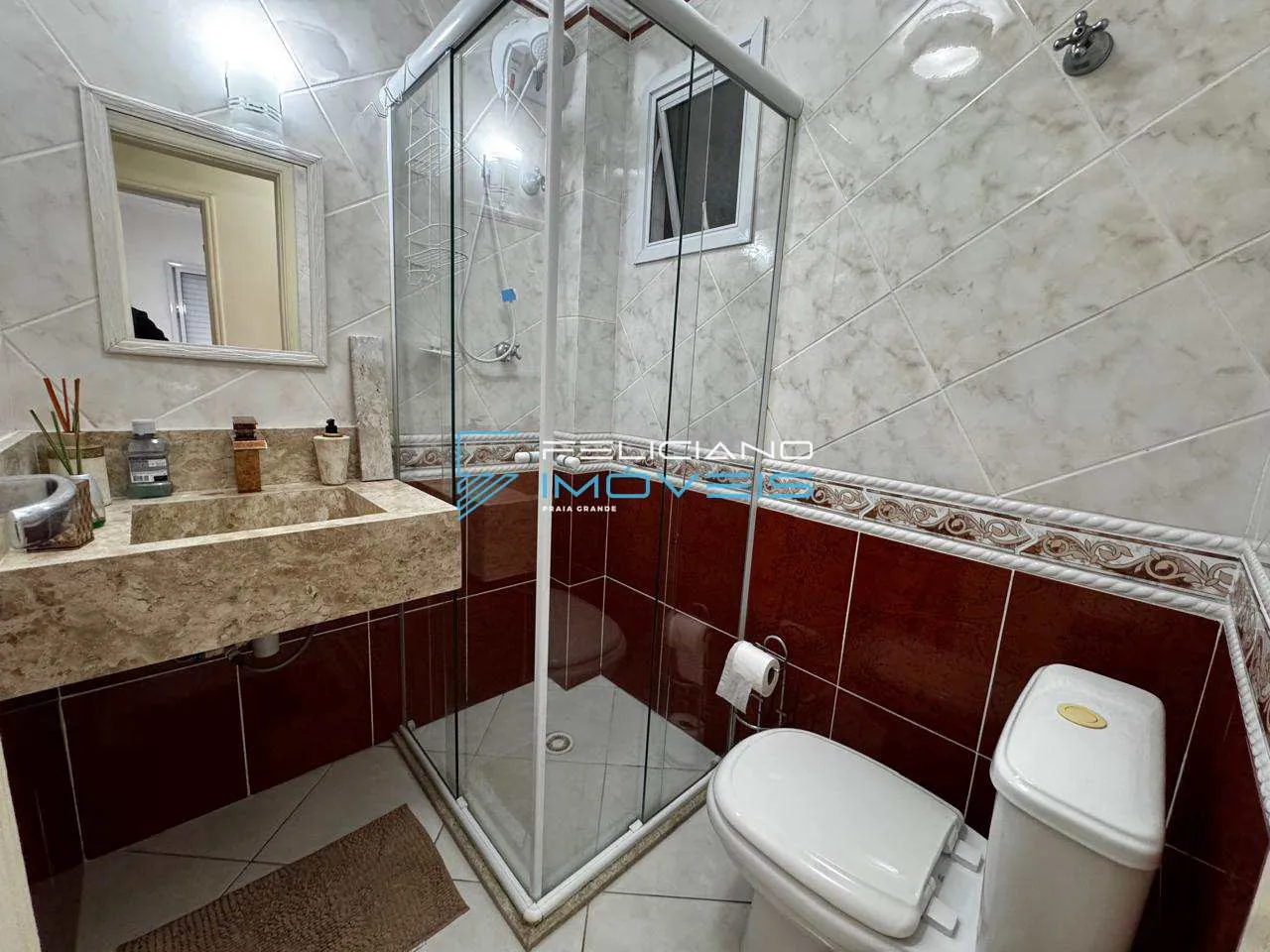 Imagem Apartamento com 3 quartos, Canto do Forte, Praia Grande - R$ 690 mil, Cod: 7569