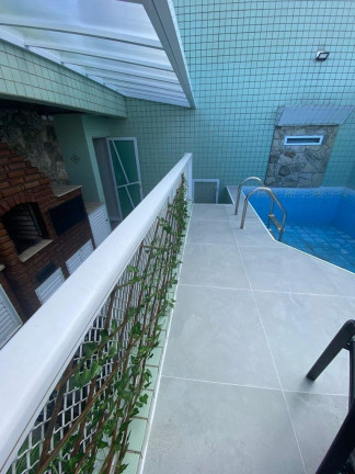 Apartamento com 3 Quartos à Venda, 134 m² em Guilhermina - Praia Grande