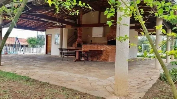 Imagem Casa Terrea de 128m² construídos Localizada no Condomínio Village Colinas do Sol!