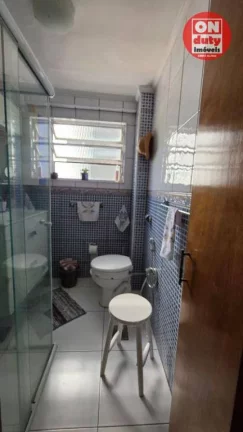 Imagem 2 quartos - Boqueirão - Santos