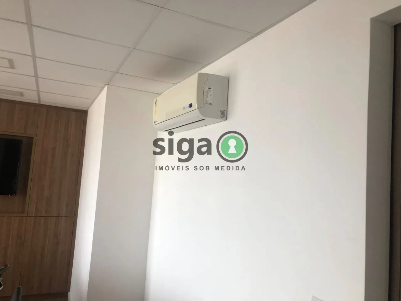 Imagem SALA COMERCIAL - VENDA 55m² - Neo Corporate Chácara Sto Antonio - 4 Vagas - Próxima CPTM