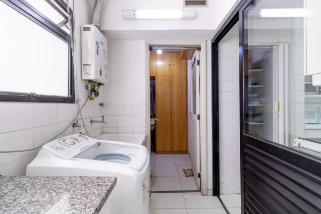 Imagem Apartamento à venda em São Paulo, Indianópolis, com 2 quartos, 95m2