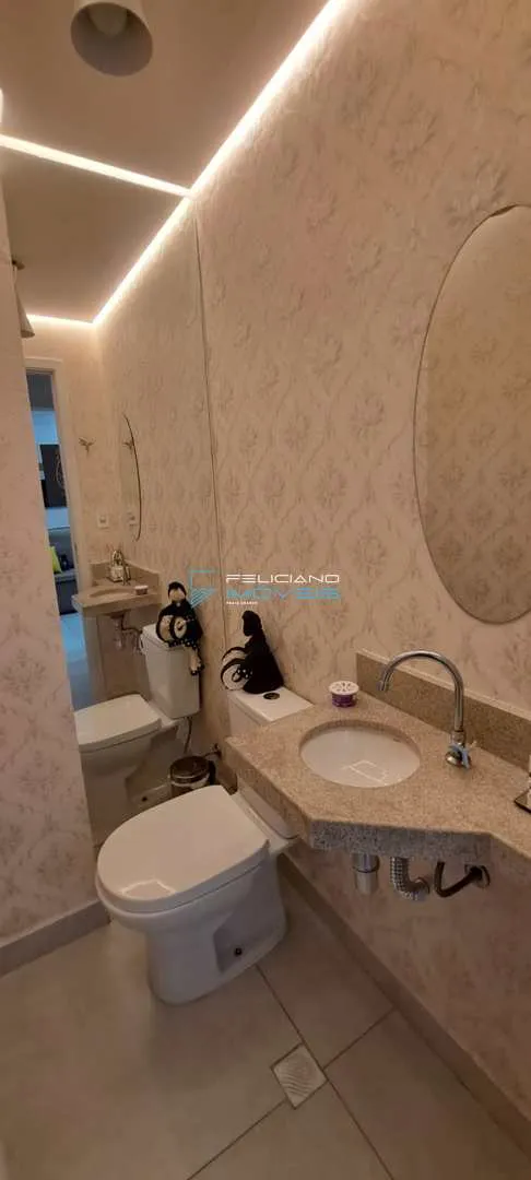 Imagem Apartamento com 2 quartos, Tupi, Praia Grande - R$ 699 mil, Cod: 7479