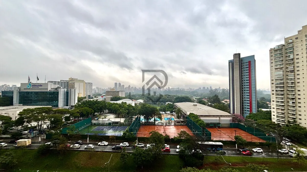 Imagem Apartamento Alto Padrão Condomínio Casa Ibirapuera Residences.