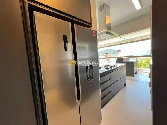 Imagem Punta Blu Residence Apartamento decorado 4 quartos à Venda Praia Centro Bombinhas SC