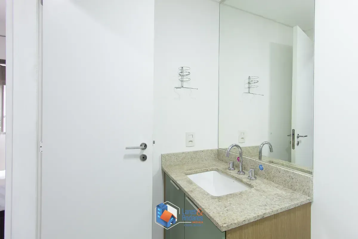 Imagem Studio para venda em Indianópolis com 1 quarto, 27m²
