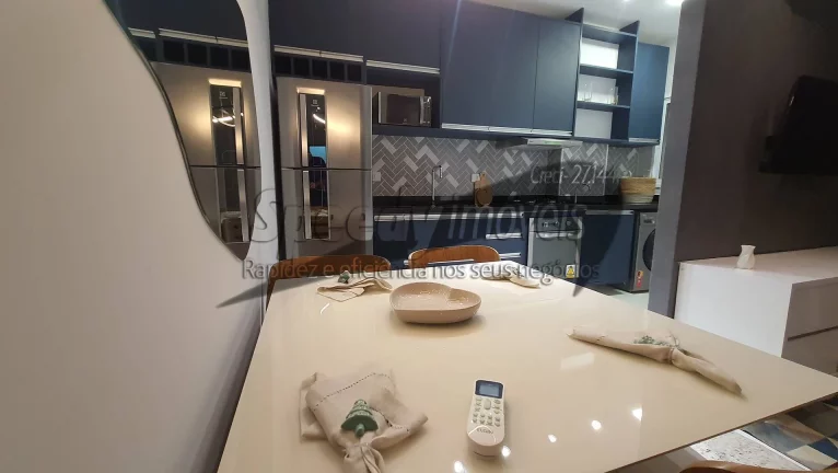 Imagem Apartamento 2 dormitórios Parque São Vicente, São Vicente/SP
