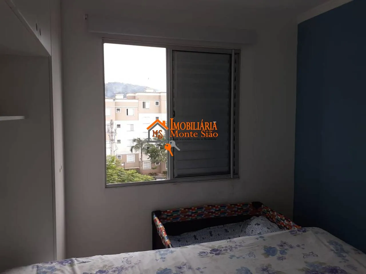 Imagem Apartamento com 2 dormitórios à venda, 48 m² por R$ 270.000,00 - Jardim Adriana - Guarulhos/SP