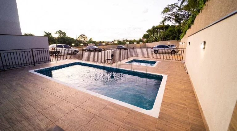 Imagem Apartamento à venda, 46 m² por R$ 290.000,00 - Vila Helena - Sorocaba/SP