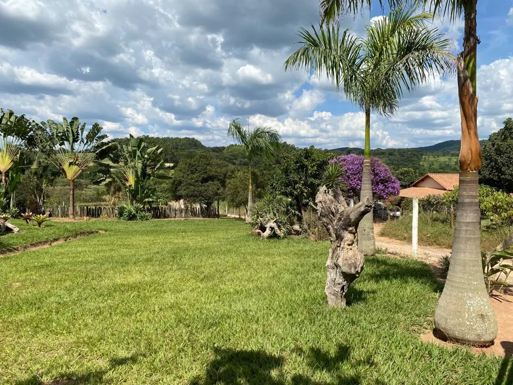 Imagem FAZENDINHA PORTEIRA FECHADA À VENDA - CARMO DO CAJURU (MG) 37 hectares de área total
