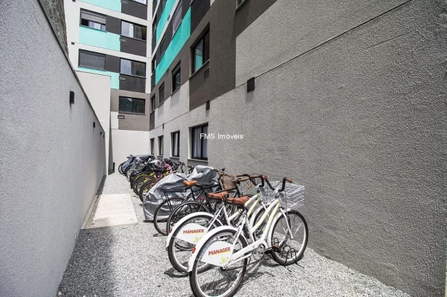 Imagem Apartamento à venda na Bela Vista, São Paulo: 1 quarto, 1 sala, 1 banheiro, 34m² de área