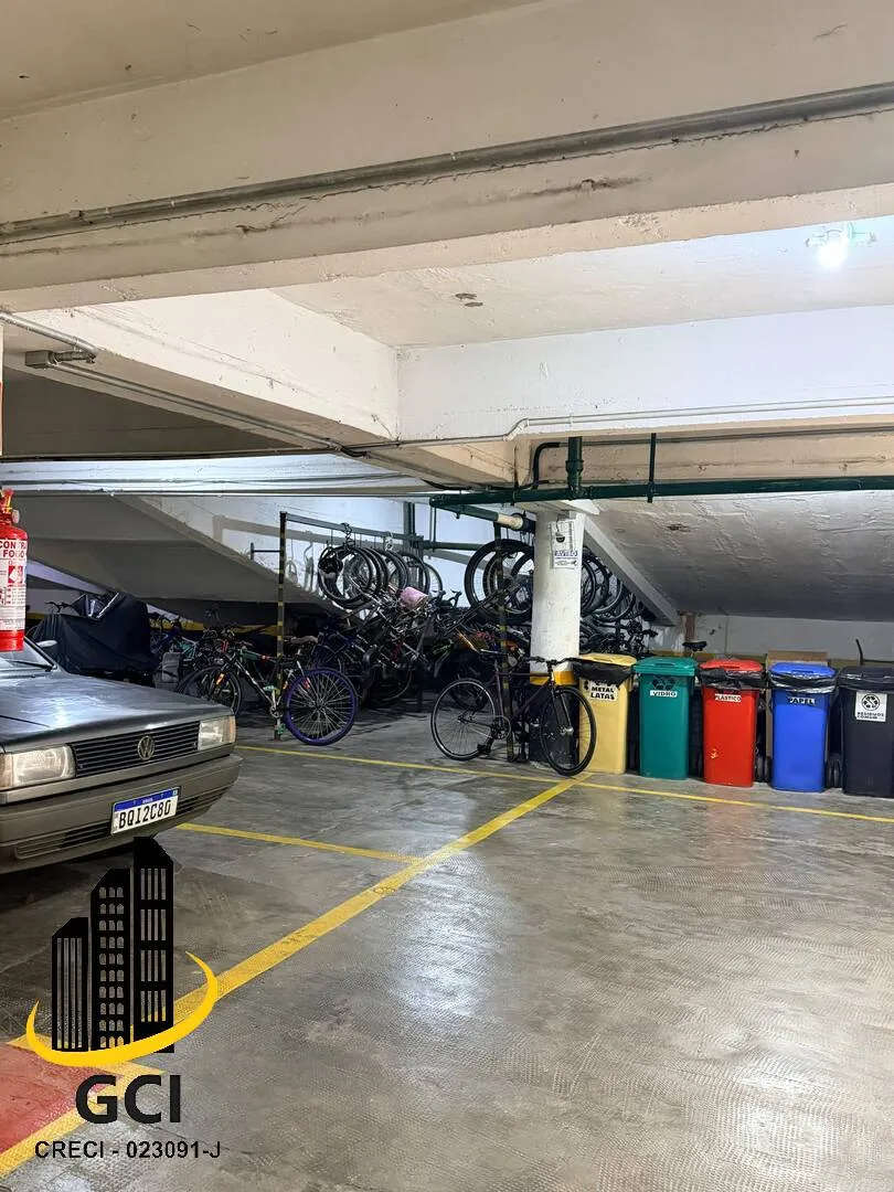 Imagem Apartamento com 1 Quarto à venda, 35m² - Campos Elíseos