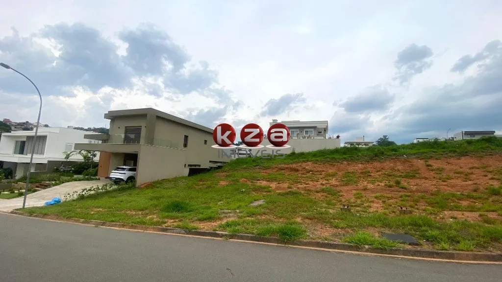 Imagem Terreno à venda em condomínio exclusivo de Valinhos-SP: 508m² na Ecovilla Boa Vista