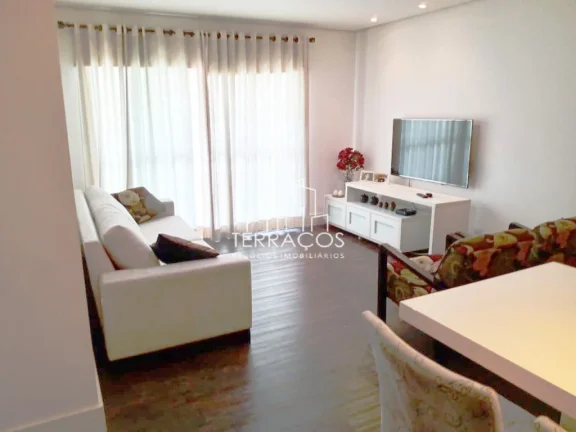 Imagem APARTAMENTO COM 92 M² À VENDA, CONDOMÍNIO QUINTA VILA DO CONDE, JUNDIAÍ SP, PRÓXIMO À AV. 9 DE JULHO