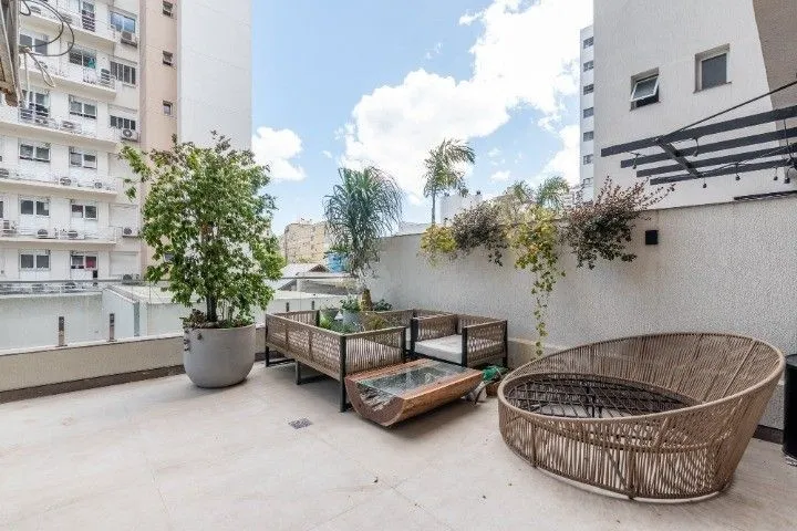 Imagem Apartamento Garden no Petrópolis 2 dormitórios